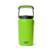 YETI Silo Half-Gallon Jug with MagSlider Straw Cap - Venom