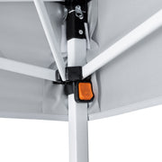 Campvalley Xiamen WMT-1010112PG Ozark Trail 10' x 10' Dual Peak Canopy (100 Square feet)