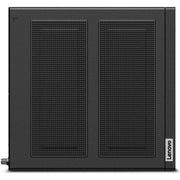 LENOVO 30H00018US ThinkStation P3 Tiny Workstation i5-13500T 1.6GHz NVIDIA T400 4GB 16GB RAM 512GB SSD Win 11 Pro Black