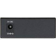 StarTech.com MCM1110SFP Gigabit Ethernet Fiber Media Converter with Open SFP Slot, Supports 10/100/1000 Networks