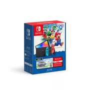 Nintendo Super Mario Bros. OLED Model Wonder Bundle (Nintendo Switch)