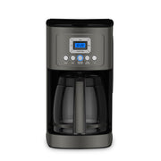 Cuisinart DCC-3200BKSP1 Coffee Makers 14 Cup Programmable Coffeemaker