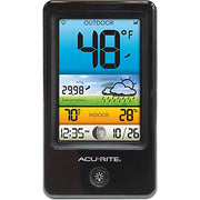 Acurite 00503W Wireless Color Forecaster