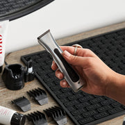 Wahl Professional Sterling Mag Hair Trimmer, Cord/Cordless, Lithium Ion Battery, Quick-Detach Blades, 120 Minute Run Time, Includes Charging Stand, 8779