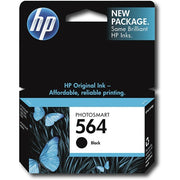 HP CB316WN #140 564 Black Original Ink Cartridge