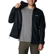 Columbia Steens Mountain Full-Zip Fleece 2.0 Jacket for Men - Black - L