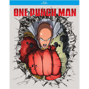 Warner Home Video One-Punch Man (BD) (Blu-ray)