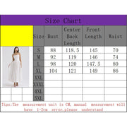 ZZZ Womens Floral Cami Dress, Slim Fit, Mid-Length High-Low Skirt, White