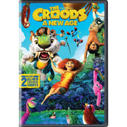 Universal Pictures Home Entertainment The Croods: A New Age (DVD)