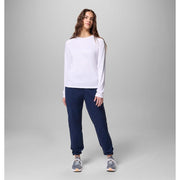 Columbia 209316 Women's PFG Tidal Roamer II Stretch Pants, Water-Resistant, Collegiate Navy, Medium