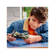 LEGO 76923 Speed Champions Lamborghini Lambo V12 Vision GT Super Car, Formula 1 Vehicle Toy