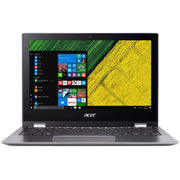 Acer SP111-32N-P6CV Spin 1 Laptop 11.6inch Intel Pentium- 1.1GHz 4GB Ram 64GB Flash Windows 10 S
