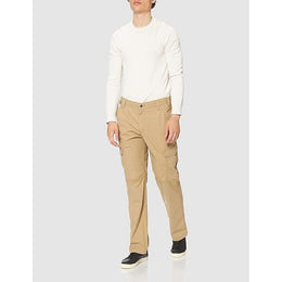 Carhartt Force Relaxed Fit Ripstop Cargo Work Pants for Men, Dark Khaki, 38x32