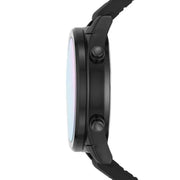 Skechers SR5142W Mens Digital Watch Black Silicone Band