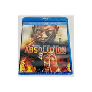 ECHO BRIDGE ENTERTAINMENT Absolution A Hitman Story 2021 (Blu-ray)