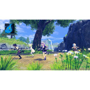 Idea Factory Neptunia Game Maker R:Evolution Standard Edition Video Game for Nintendo Switch, Role-Playing, Single-Player, Physical Game Card, NPGM1-NSW-US-SE