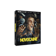 Paramount Novocaine (4K Ultra HD + Blu-ray + Digital Copy)