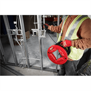 Milwaukee 48-22-4165 100 ft. Polyester Fish Tape with Non-Conductive Tip