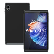 ZZB Android Tablet 8 in. 32GB Storage 2GB RAM Android 12.0 Tablet, Black - High Performance