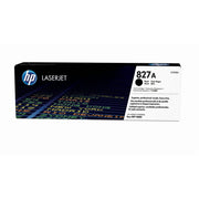 HP 827A Black Toner Cartridge, High Yield, Compatible with Color LaserJet Enterprise Flow MFP M880 Series, CF300A