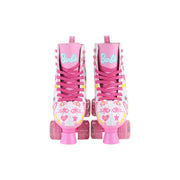 Barbie ARO101059B Unisex Adjustable Straps Roller Skates, Pink, 5.91 in