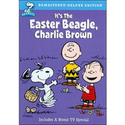Warner Home Video Peanuts It's The Easter Beagle, Charlie Brown (DVD)