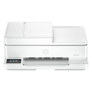 HP Envy 6552 All-in-One Color Photo Inkjet Printer with Auto Duplex, 35-Sheet Auto Document Feeder, 2.4-Inch Color Touchscreen, Wireless, White
