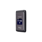 Samsung Haven SCH-U320 - Charcoal gray (Verizon) Cellular Phone