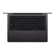 Apple MacBook Pro Laptop, 14.2 in Retina Display 3024x1964 120Hz, Apple M5 10-Core CPU and GPU, 16 GB RAM, 512 GB SSD, Space Black, US Keyboard, MDE04LL/A