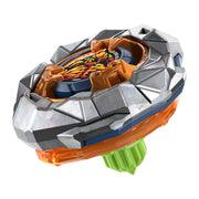 Hasbro Beyblade X Rock Golem 1-60UN UX Right-Spin Defense Type Spinning Top Starter Pack with Launcher