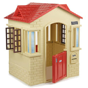 Little Tikes 653568M Cape Cottage Playhouse Tan