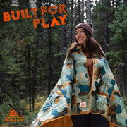 Kelty Bestie Blanket - Geo Natural