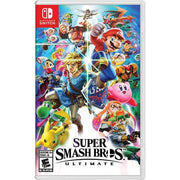 Nintendo Super Smash Bros. Ultimate (NS)