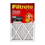 Filtrete Micro Allergen 18x18x1, Air Filter