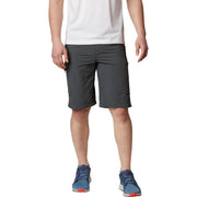 Columbia Silver Ridge Cargo Shorts for Men - Grill - 34