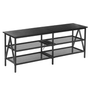 Behost DSG5001105 55 inch TV Stand for 65 inch TV, Model 01, Black