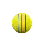 Callaway ERC Soft Triple Track Golf Balls, Yellow, Pack of 12, 2025 Edition