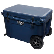 YETI Tundra Haul Wheeled Cooler - Navy