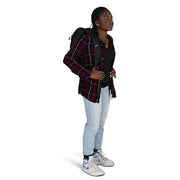 Osprey Astronova Backpack, 23L, Durable Recycled Fabric, AirScape Backpanel, Black, 10006382