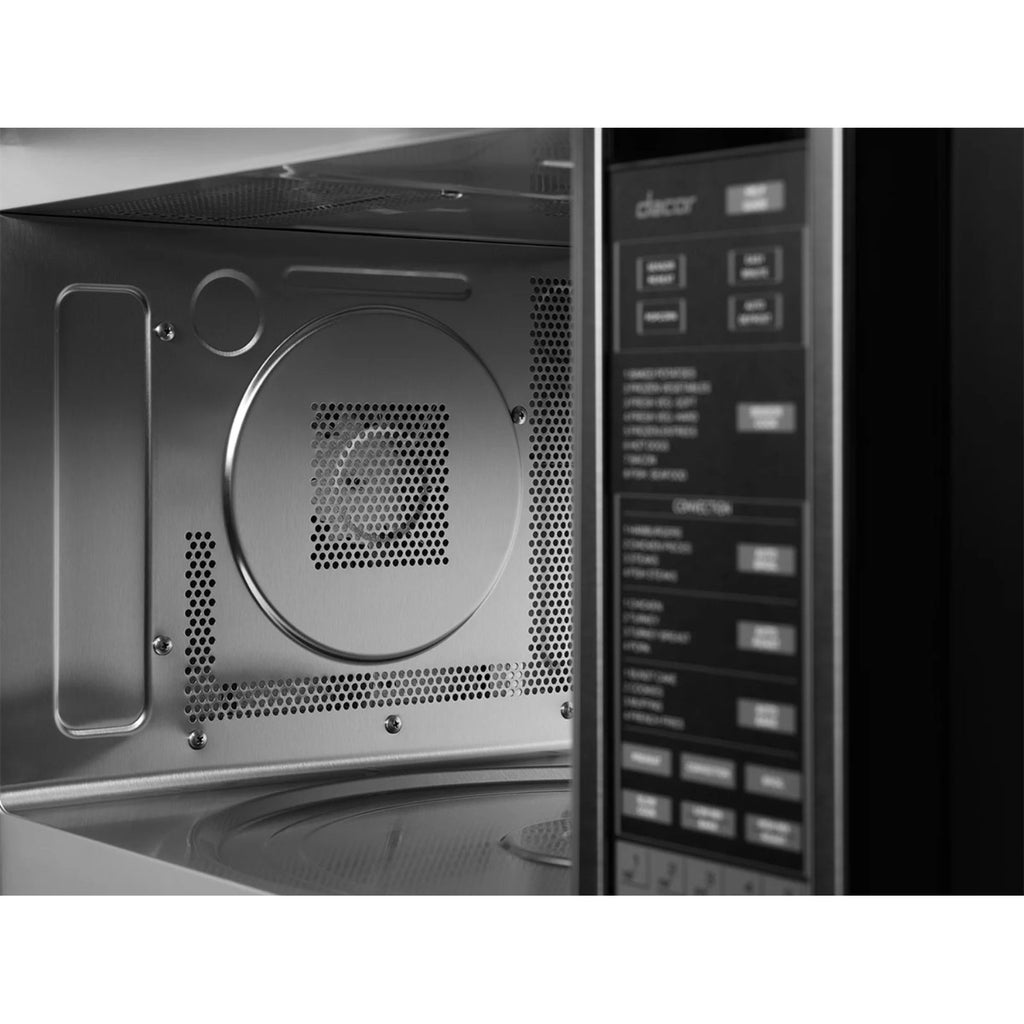 Dacor DCM24S 1.5 Cu. Ft. Stainless Steel Convection Microwave VIPOutlet