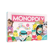 USAopoly MN156-800 MONOPOLY Squishmallows
