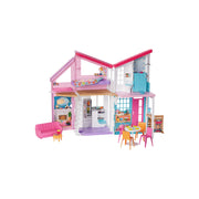 Barbie FXG57 Malibu House Playset with 25+ Themed Accessoriess