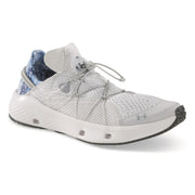 Under Armour Charged Kilchis Camo Men's Water Shoes, Distant Gray, Size 9