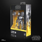 Hasbro Star Wars Black Series SM-33 Skeleton Crew 6-Inch Action Figure with Accessories
