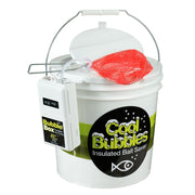 Marine Metal CB-211 Cool Bubbles 8 Qt Insulated With B-11 Pump