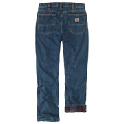 Carhartt Relaxed Straight Lined Jeans - Canal - 33x30