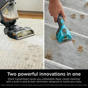 SharkNinja EX300 CarpetXpert HairPro with StainStriker Upright Deep Carpet