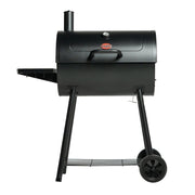 Char-Griller Barrel Pro Charcoal Barrel Grill