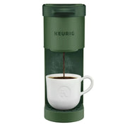 Keurig K-Mini Single Serve K-Cup Pod Coffee Maker, Green