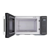 Hamilton Beach HB61B100027880 1.1 Cu. ft. 1000 W Mid Size Microwave Oven, 1000W, Black Stainless Steel